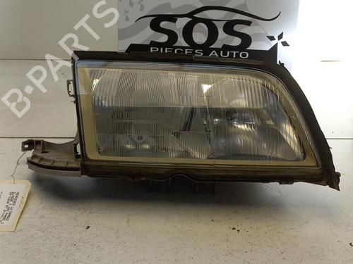 Used Right headlight Right headlight MERCEDES-BENZ C-CLASS T-Model (S202) C 180 T (202.078) (122 hp) 22129228 22129228