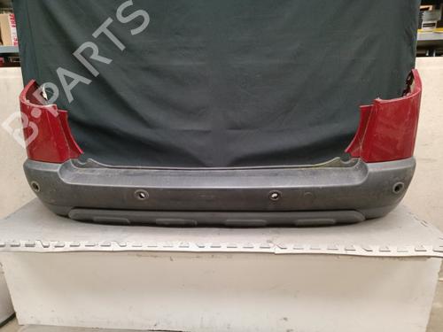 Bak støtfanger PEUGEOT 207 SW (WK_) 1.6 HDi (90 hp) 22131399