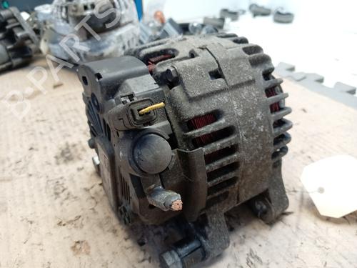 Alternator PEUGEOT 206 Hatchback (2A/C) 1.4 HDi eco 70 | BP27727045M7 