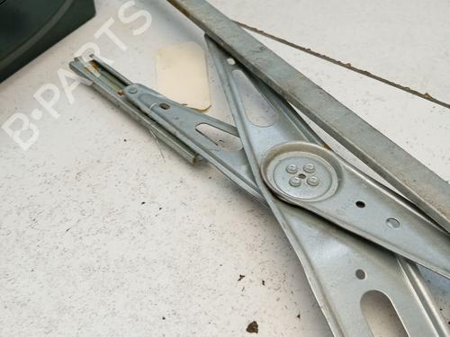 Front right window mechanism RENAULT SCÉNIC III (JZ0/1_) 1.2 TCe | BP26278614C23 