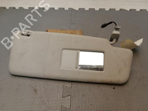 Parasol derecha VW TOURAN (1T1, 1T2) 2.0 TDI 16V (140 hp) 22131022