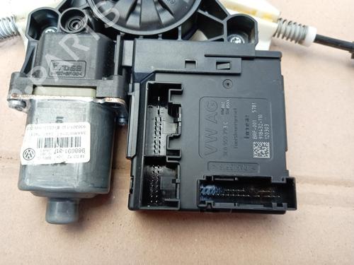 Used Front left window mechanism Front left window mechanism VW PASSAT B7 Variant (365) 1.6 TDI (105 hp) 26278615 26278615