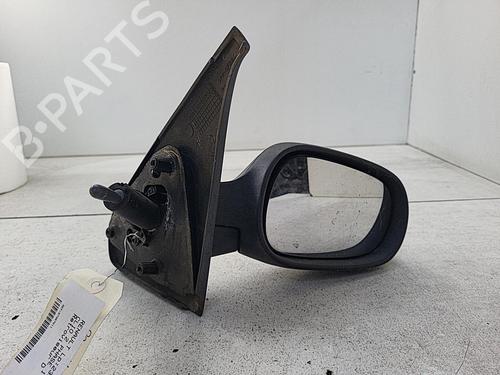 Right mirror RENAULT CLIO II (BB_, CB_) 1.9 D (B/CB0J) | BP22129739C27 