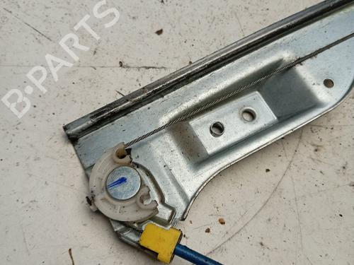 Front right window mechanism OPEL CORSA D (S07) 1.3 CDTI (L08, L68) | BP29325289C23 