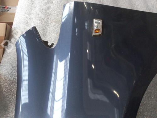 Left front fenders OPEL CORSA D (S07) 1.3 CDTI (L08, L68) | BP22129778C41 