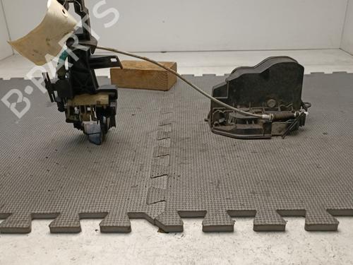 Used Rear right lock BMW 1 (E87) 118 d (122 hp) 21636280