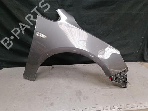 Used Right front fenders OPEL ASTRA J (P10) 1.7 CDTI (68) (110 hp) 21324762