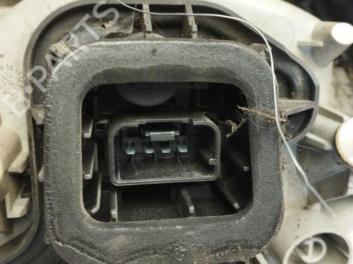 Left taillight VW GOLF V (1K1) | BP38032241C34 - Image 2