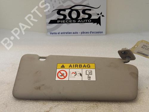Used Right sun visor RENAULT CLIO IV (BH_) 0.9 TCe 90 (BHNF, BHMA, BHMH, BHJK, BHJR) (90 hp) 21324461
