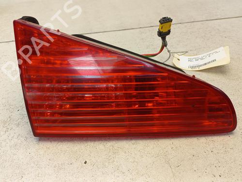 Used Left tailgate light Left tailgate light PEUGEOT 607 (9D, 9U) 2.7 HDi 24V (204 hp) 22129837 22129837