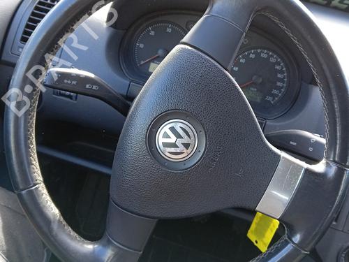 Used Steering wheel VW POLO (9N_, 9A_) 1.4 TDI (80 hp) 25002844
