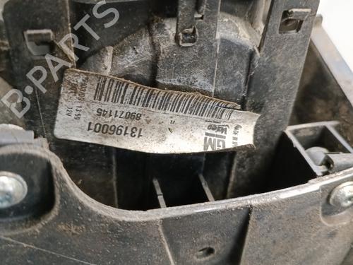 Right taillight OPEL MERIVA A MPV (X03) 1.3 CDTI (E75) | BP21323550C35 
