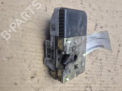 Used Front right lock Front right lock PEUGEOT 206 Hatchback (2A/C) 1.4 i (75 hp) 40434559 40434559