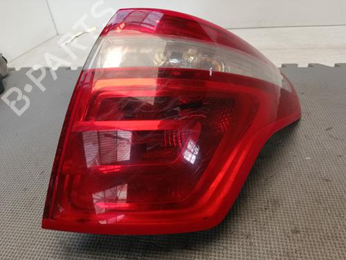 Right taillight CITROËN C4 Picasso I MPV (UD_) 2.0 HDi 138 | BP21324595C35 