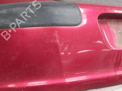 Rear bumper PEUGEOT 307 (3A/C) 2.0 HDi 110 | BP21325422C8 
