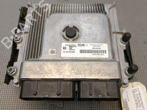 Used Engine control unit (ECU) Engine control unit (ECU) CITROËN C5 AIRCROSS (A_) 1.2 PureTech 130 (ARHNSJ) (131 hp) 21323922 21323922