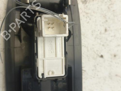 Used Right front window switch Right front window switch PEUGEOT 2008 I (CU_) 1.6 BlueHDi 120 (120 hp) 22129974 22129974