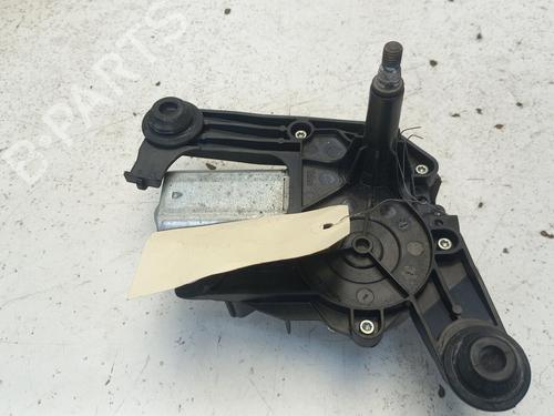 Used Rear wiper motor CITROËN C4 II (NC_) 1.6 HDi 115 (114 hp) 21326182