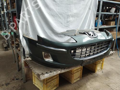 Used Front bumper Front bumper PEUGEOT 407 SW (6E_, 6D_) 1.6 HDi 110 (109 hp) 36482245 36482245