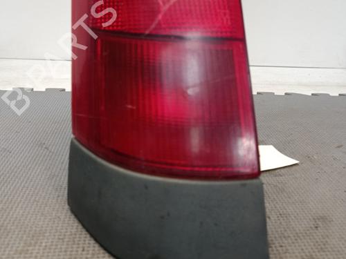 Used Left taillight Left taillight RENAULT SUPER 5 (B/C40_) 1.4 (B/C40M) (60 hp) 22131458 22131458