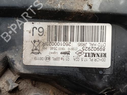 Used Right headlight Right headlight RENAULT SCÉNIC III (JZ0/1_) 1.5 dCi (110 hp) 30353107 30353107