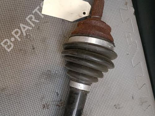 Right front driveshaft CITROËN C4 CACTUS 1.2 VTi 82 | BP22131387M39 - Image 2