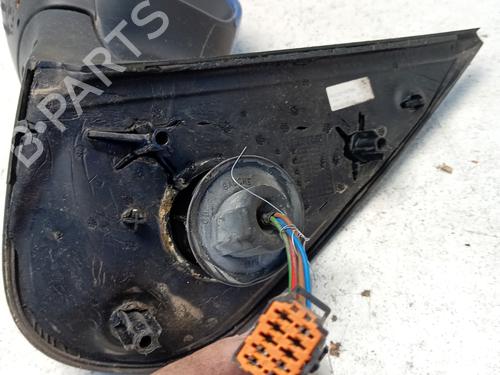 Left mirror PEUGEOT 206 Hatchback (2A/C) 1.4 HDi eco 70 | BP29288085C26 