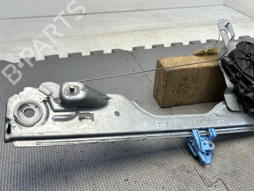 Front right window mechanism RENAULT MODUS / GRAND MODUS (F/JP0_) 1.2 16V (JP0W) | BP23091185C23 - Image 2