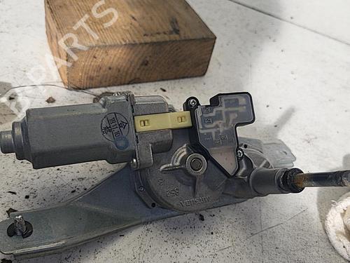 Rear wiper motor MAZDA 2 (DE_, DH_) 1.6 MZ-CD | BP21326295M102 