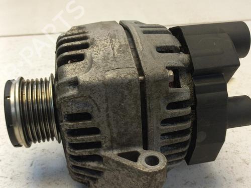 Used Alternator Alternator FIAT 500 (312_) 1.3 D Multijet (312AXB1A) (75 hp) 21324326 21324326