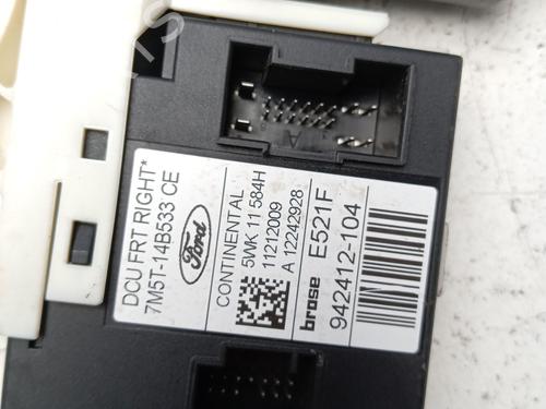Right front window motor FORD FOCUS II (DA_, HCP, DP) 1.6 TDCi | BP29587111E20 - Image 3