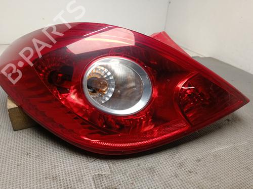Left taillight OPEL CORSA D (S07) 1.4 (L08, L68) | BP21325916C34 