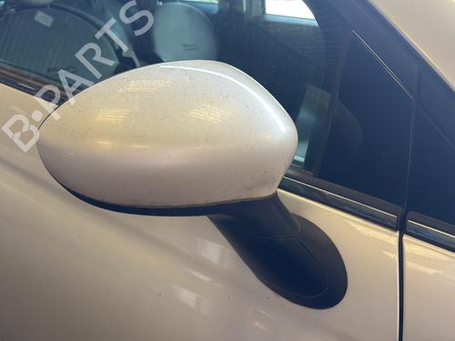 Used Right mirror FIAT 500 (312_) 1.3 D Multijet (312AXE1A) (95 hp) 26907200