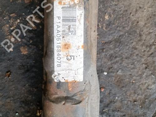 Rear axle CITROËN C4 CACTUS 1.2 VTi 82 | BP22131388M2 