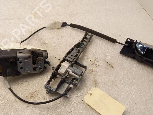 Front right lock PEUGEOT 5008 (0U_, 0E_) 2.0 HDi 150 / BlueHDi 150 | BP21324480C97 