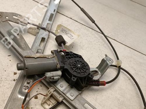 Front left window mechanism PEUGEOT 206 Hatchback (2A/C) 1.9 D | BP22130736C22 