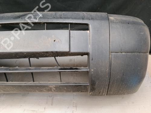 Front bumper PEUGEOT PARTNER Box Body/MPV (5_, G_) 1.9 D | BP21325806C7 