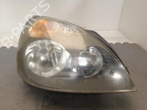 Used Right headlight Right headlight RENAULT CLIO II (BB_, CB_) 1.5 dCi (57 hp) 21325660 21325660