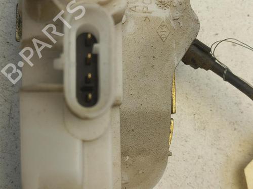 Front right lock CITROËN C2 (JM_) 1.4 HDi | BP21325138C97 