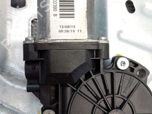 Front right window mechanism KIA SPORTAGE III (SL) 1.6 GDI | BP25772105C23