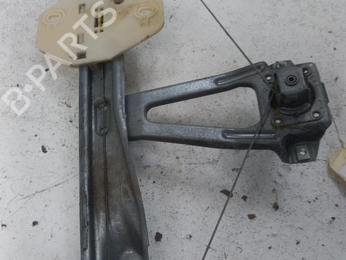 Used Rear left window mechanism Rear left window mechanism RENAULT CLIO II (BB_, CB_) 1.9 D (B/CB0J) (65 hp) 22130216 22130216