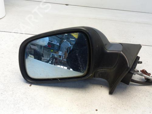 Used Left mirror PEUGEOT 407 (6D_) 1.6 HDi 110 (6D9HZC, 6D9HYC) (109 hp) 21325222