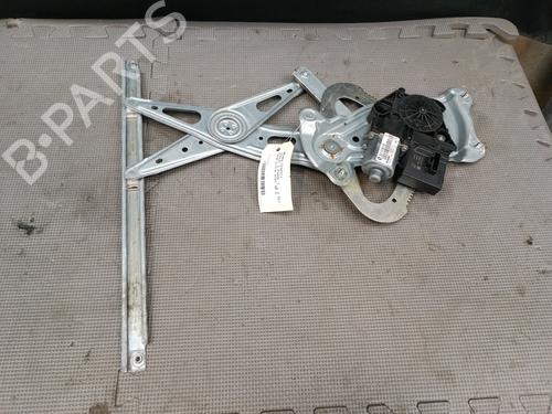 Used Rear left window mechanism RENAULT SCÉNIC III (JZ0/1_) 1.9 dCi (JZ0J, JZ1J, JZ1K, JZ1S) (131 hp) 22181087