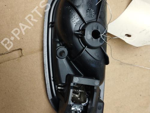 Venstre fortil invendig håndtag Venstre fortil invendig håndtag RENAULT MEGANE IV Hatchback (B9A/M/N_) 1.2 TCe 130 (B9MR) (130 hp) 34384918 34384918