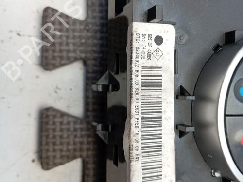 Climate control RENAULT CLIO III (BR0/1, CR0/1) 1.5 dCi (BR17, CR17) | BP26023067I5 