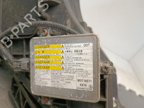 Left headlight HONDA FR-V (BE) 2.2 i CTDi (BE5) | BP21322441C28 - Image 6