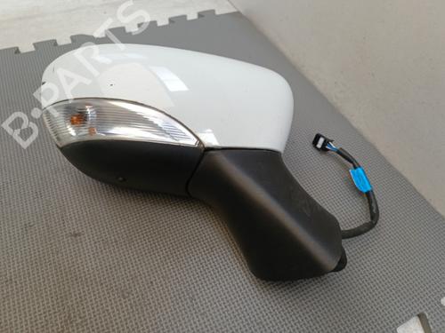 Right mirror RENAULT CLIO IV (BH_) 1.5 dCi 90 | BP21325829C27 