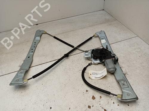 Rudehejsemotor forskærm venstre CITROËN DS3 (SA_) 1.6 THP 155 (156 hp) 29270001