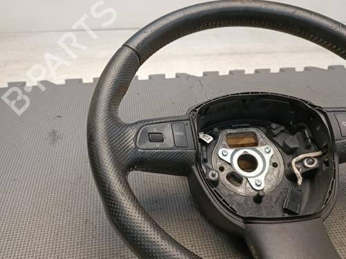 Steering wheel AUDI A3 Sportback (8PA) 3.2 V6 quattro | BP21558047C49 