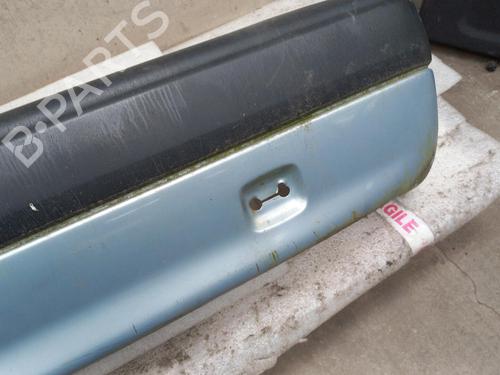 Rear bumper CITROËN SAXO (S0, S1) 1.5 D | BP21326196C8 
